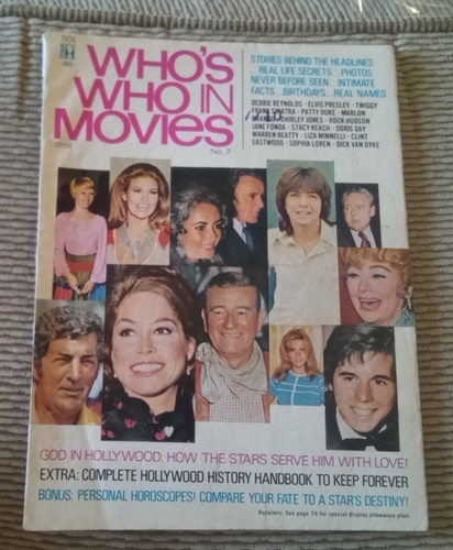 Who movies 7 1972 - who,