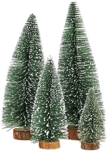 Miniature christmas tree mini - christmas,