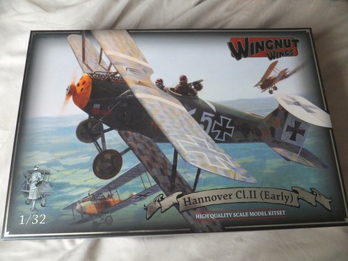 Wingnut wings hannover - wings, 1/32