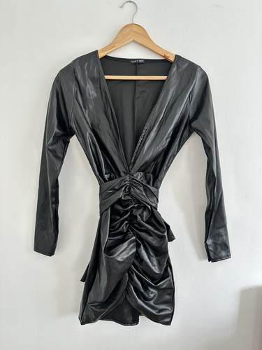 Saw first black faux - i,