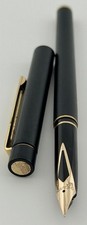 Sheaffer Slim Targa Matt Black