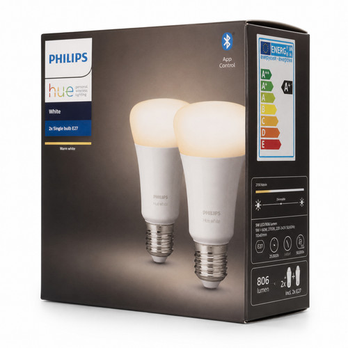 Philips hue warm white - hue, e27