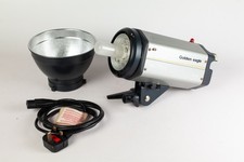 Golden Eagle D-400A Digi-Plus Studio Flash Head. Powerful 400 w/s Bowens S Mount