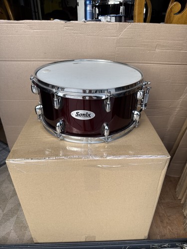 14x6 sonix snare - a,