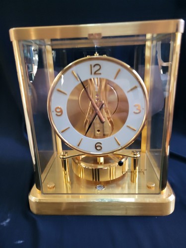 Atmos clock jaeger lecoultre - atmos,