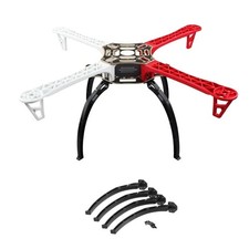 DollaTek F450 4-Axis Multi-Copter Quad-copter Kit Frame 450 450F QuadX Quad Mul