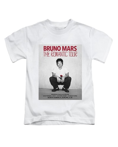 Bruno mars the romantic kids - mars,