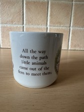 Child's Wedgewood Mrs