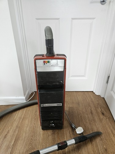 Electrolux 355 vintage - electrolux,