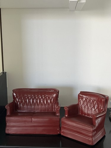Sindy 1978 couch arm chair - 1978,
