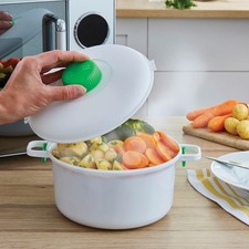 Microwave Pressure Cooker