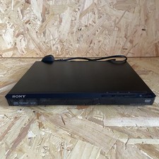Sony DVP-SR170 DVD Player