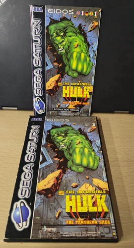The incredible hulk - incredible,