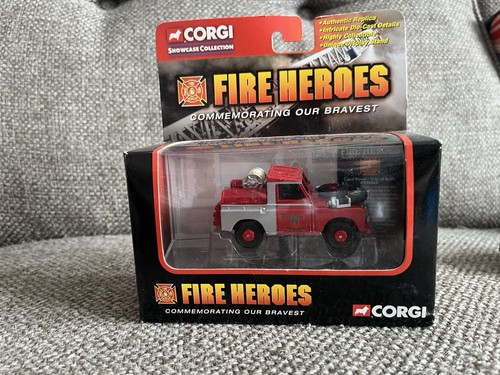 Corgi cs90065 land rover - corgi,