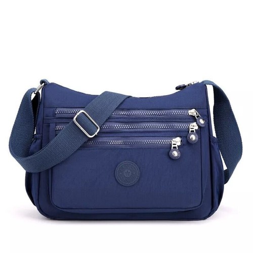 Ladies cross body messenger - cross,