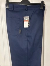 BNWT Trojan Navy Blue Work