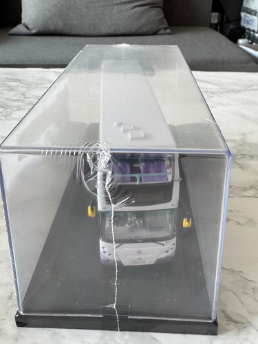80m bus model - bus, ukd76001