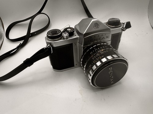 Vintage asahi pentax - vintage, 35mm