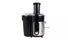 Cookworks JE3700-GS 800W 2-Speed Juicer - Black