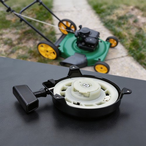 Recoil pull start - pull, starter