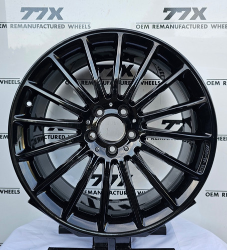 Mercedes class genuine - mercedes, 19''