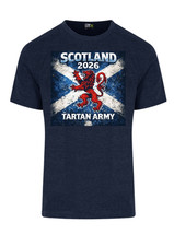 scotland world cup tshirts