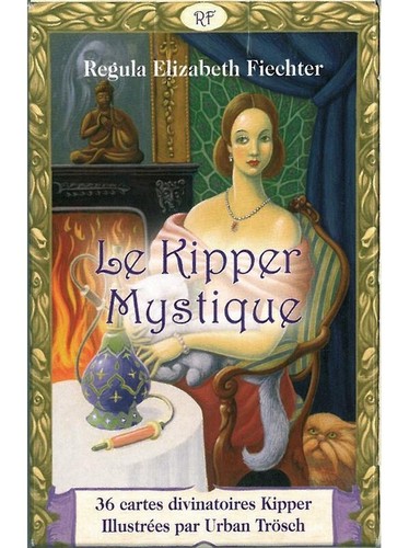 Kipper mystique card - kipper, 36-card