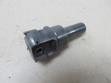 1 1/2" Dia Face Mill For TPKN16 Insert Suit Hobby Milling Machine