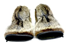 Winter Long Men's Raccoon fur