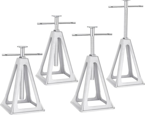 Stack jacks trailer - rv,