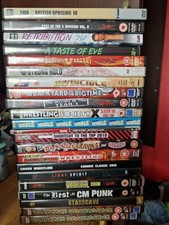 TNA & Indie Wrestling