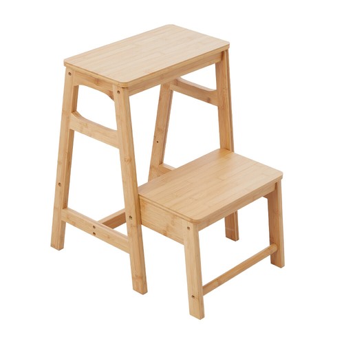 Tier folding step - tier, stool