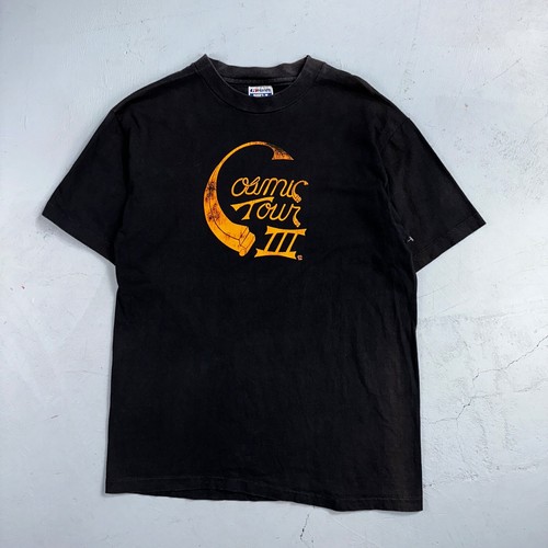 Cosmic tour 1986 vtg shirt - cosmic,
