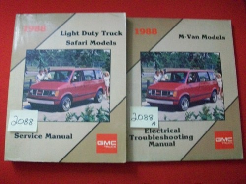 1988 gmc light duty - light, truck
