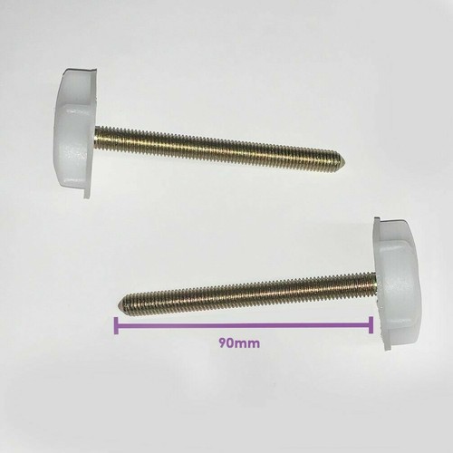 Strong headboard fitted bolts - headboard,