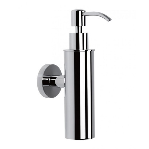 Chrome round style brass - chrome,