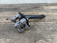 bmx double clamp stem old