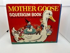 Vintage Mother Goose "Talking"