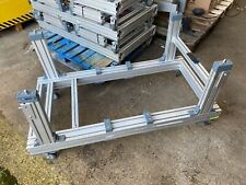 MiniTec Modular Aluminium Trolley race motorsport car go kart gearbox engine F1 