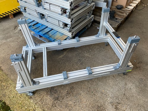 Minitec modular aluminium - minitec,