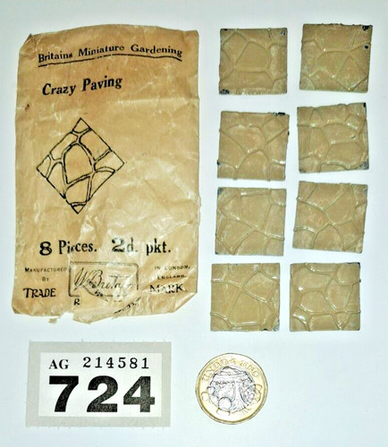 Britains 54mm cast lead