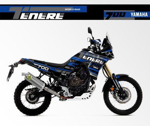 Yamaha tenere 700 - tenere,