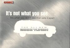 GMC Yukon & Yukon XL 2000 USA