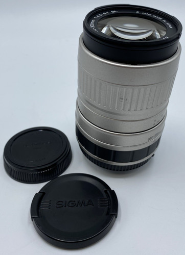 Sigma 100 300mm 6 - sigma, 100-300mm
