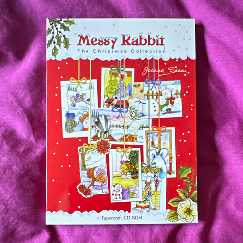 Joanna sheen messy rabbit - sheen,