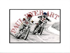 Michael Lee, Ole Olsen, D Wyer