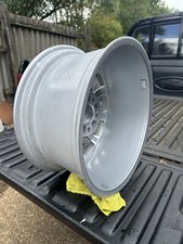 Aston Martin DB7 Vantage Rear Alloy Wheel Rim – OEM Standard – 18” Aluminum