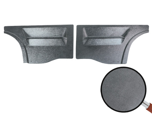 Abs side panels - abs, r