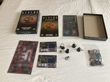 Aliens Game Expansion We're In The Pipe Five By Five with Pro Painted Miniatures