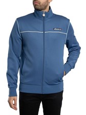 Ellesse Men's San Marino Track Jacket, Blue